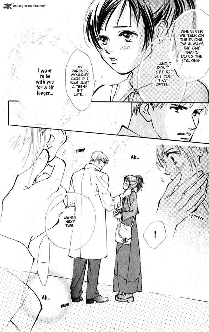 Ashita Mo Kitto Koishiteru Chapter 2 Page 11