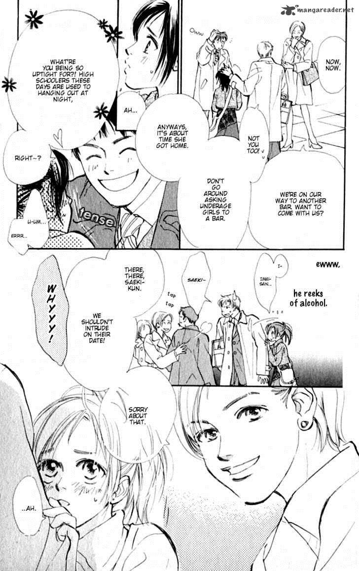 Ashita Mo Kitto Koishiteru Chapter 2 Page 16