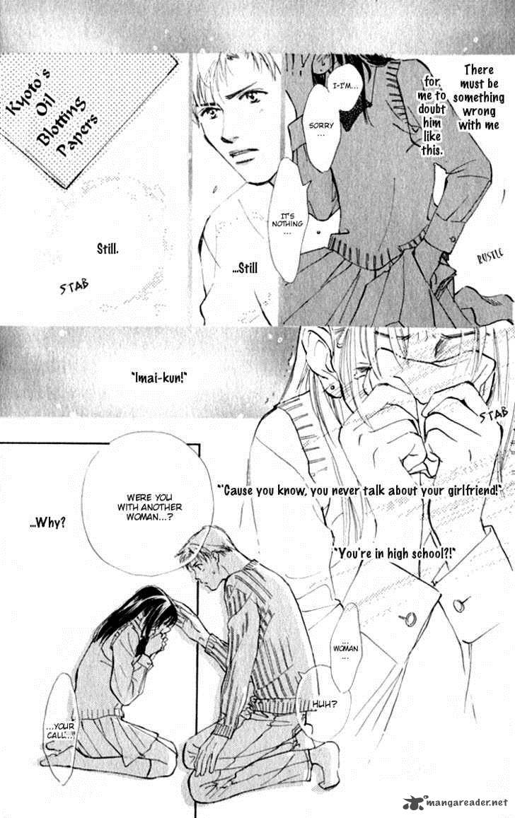 Ashita Mo Kitto Koishiteru Chapter 2 Page 26