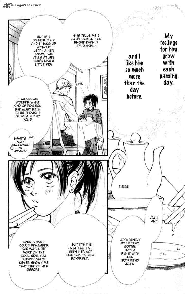 Ashita Mo Kitto Koishiteru Chapter 2 Page 9