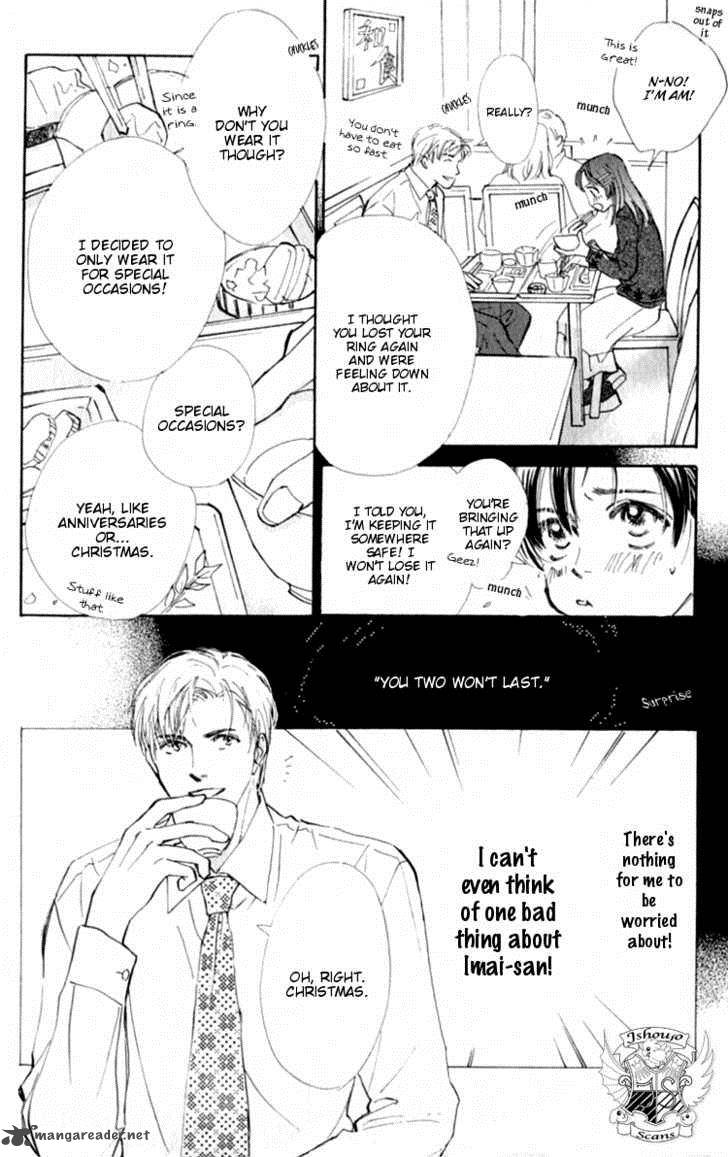 Ashita Mo Kitto Koishiteru Chapter 3 Page 14