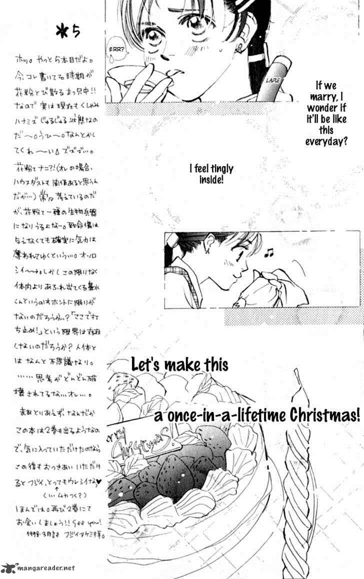 Ashita Mo Kitto Koishiteru Chapter 3 Page 25
