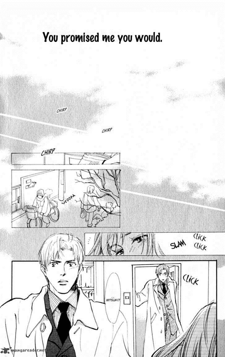 Ashita Mo Kitto Koishiteru Chapter 3 Page 30