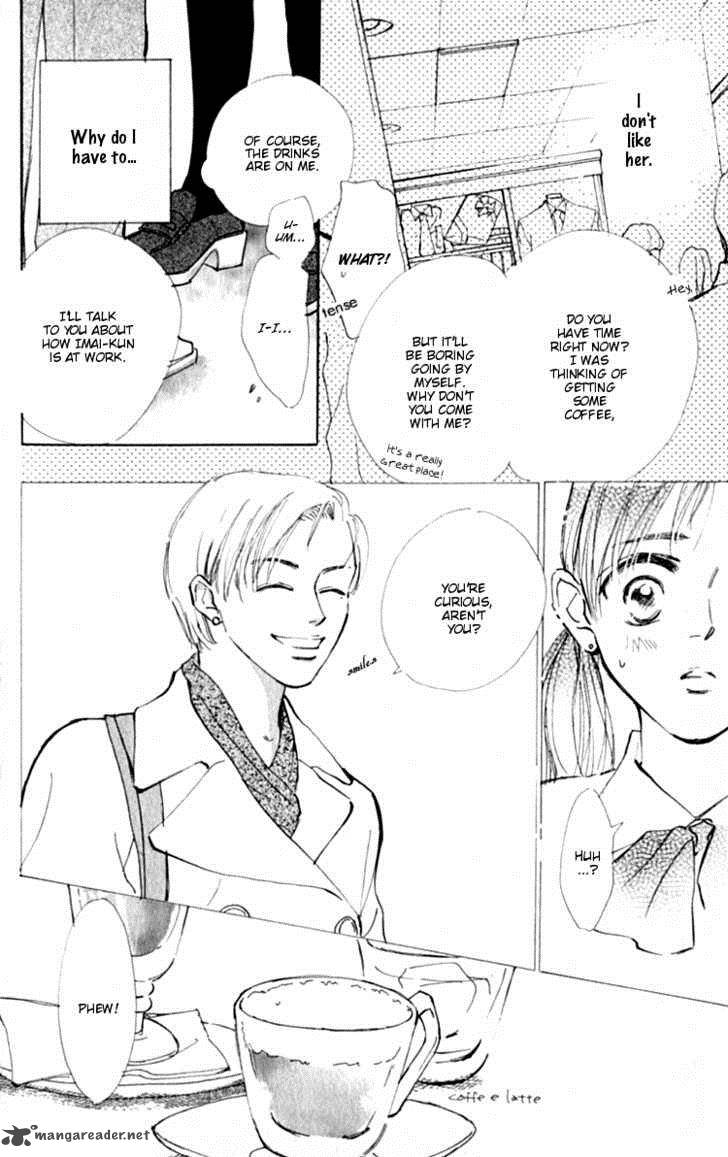 Ashita Mo Kitto Koishiteru Chapter 3 Page 8