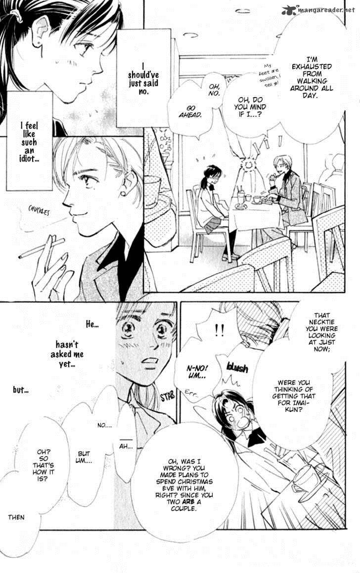 Ashita Mo Kitto Koishiteru Chapter 3 Page 9