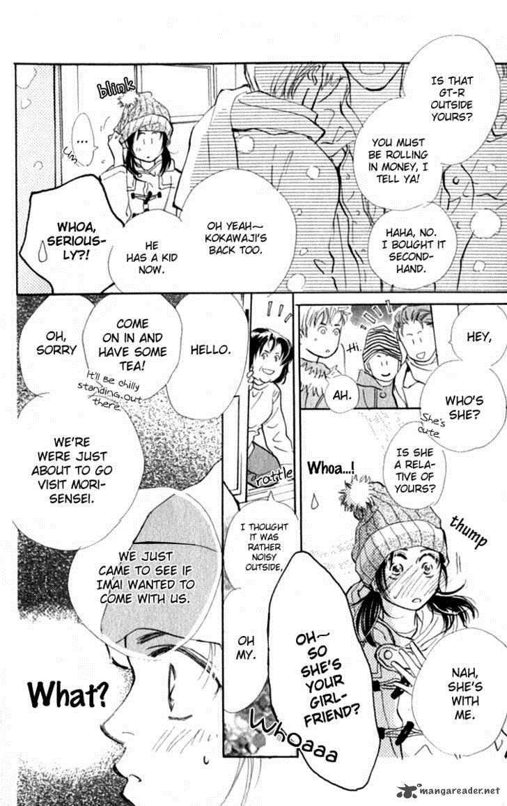 Ashita Mo Kitto Koishiteru Chapter 4 Page 33
