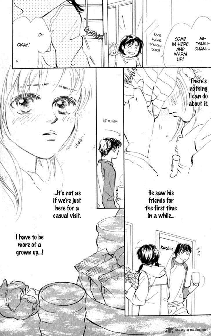 Ashita Mo Kitto Koishiteru Chapter 4 Page 36