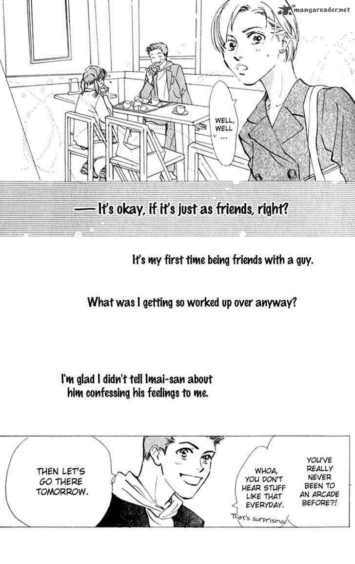 Ashita Mo Kitto Koishiteru Chapter 5 Page 23