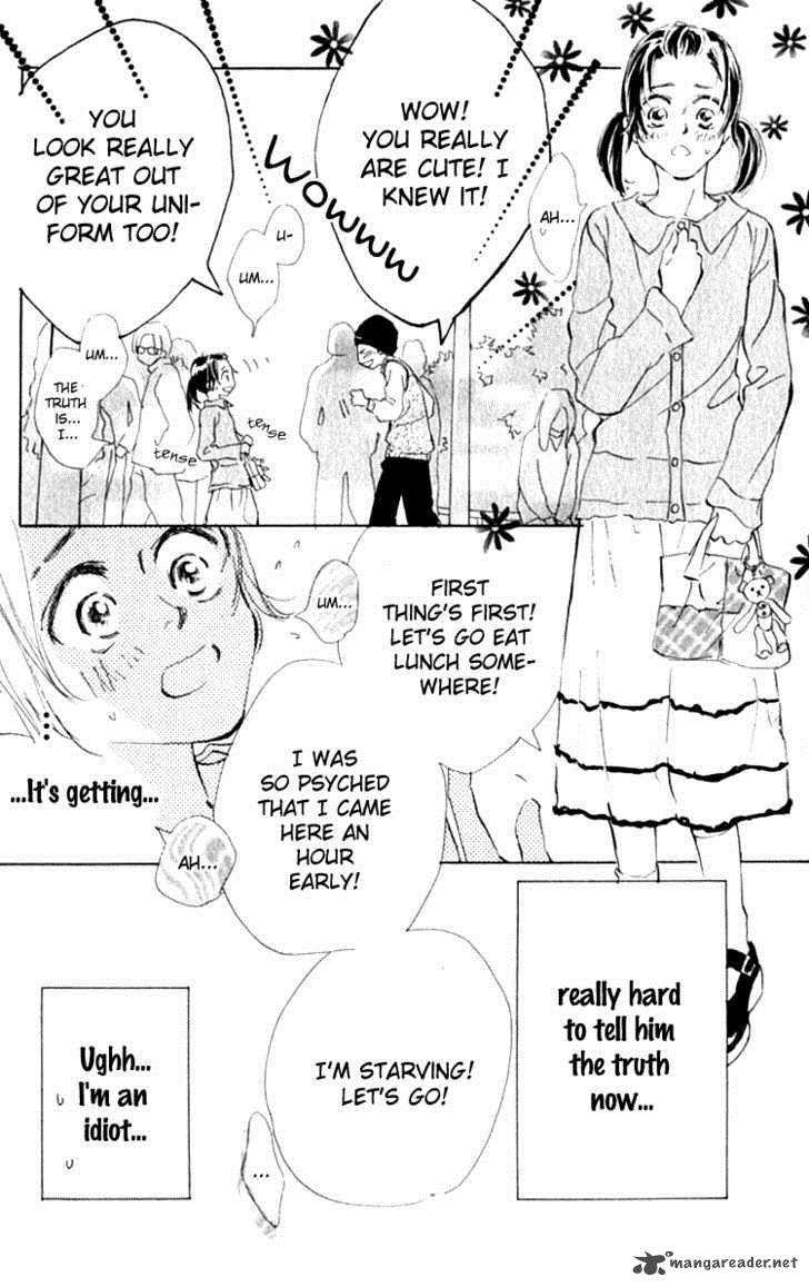 Ashita Mo Kitto Koishiteru Chapter 5 Page 32