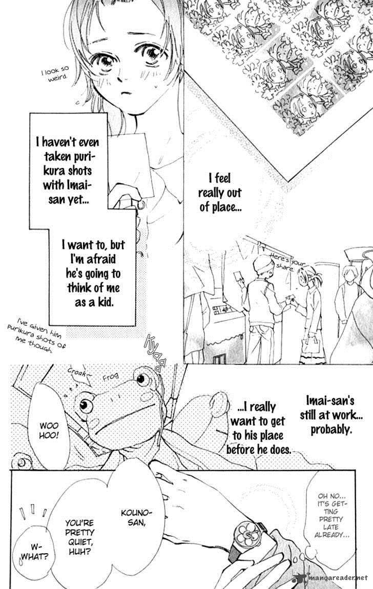 Ashita Mo Kitto Koishiteru Chapter 5 Page 34
