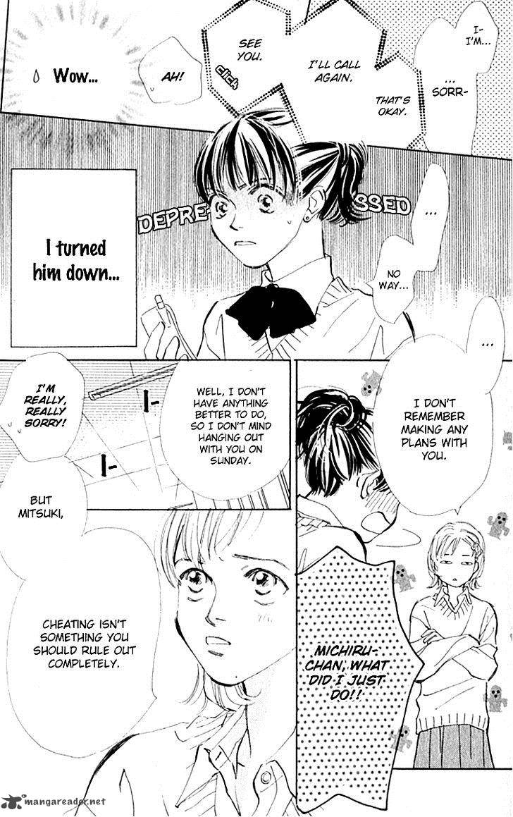 Ashita Mo Kitto Koishiteru Chapter 7 Page 11