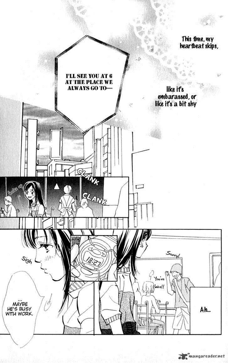Ashita Mo Kitto Koishiteru Chapter 8 Page 14