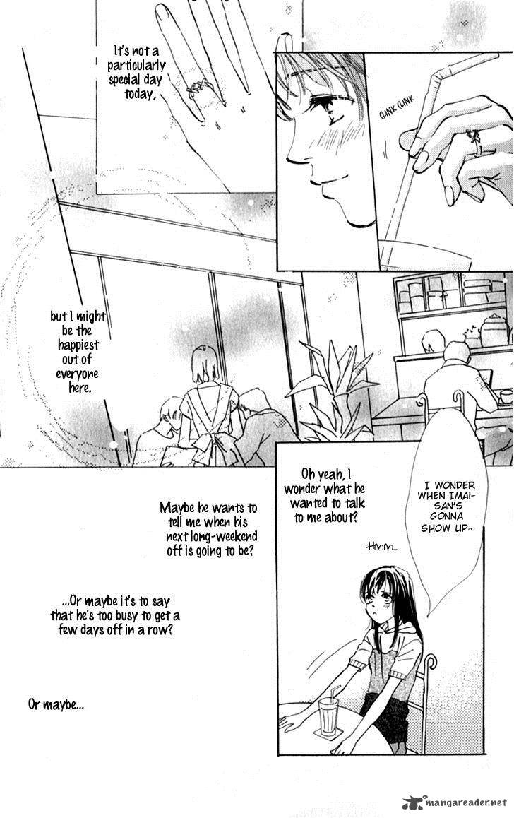 Ashita Mo Kitto Koishiteru Chapter 8 Page 15