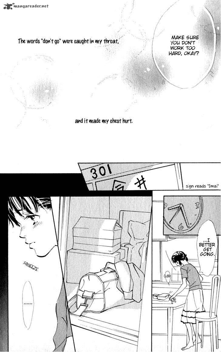 Ashita Mo Kitto Koishiteru Chapter 8 Page 29