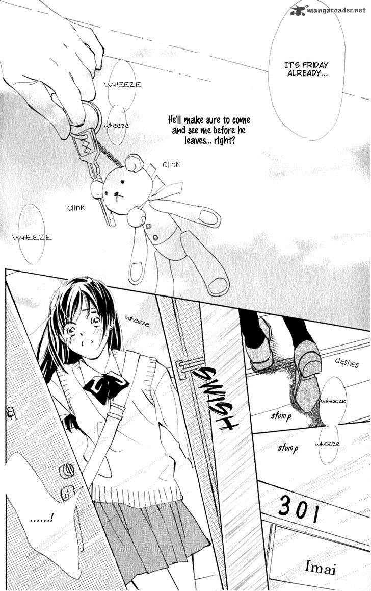Ashita Mo Kitto Koishiteru Chapter 8 Page 33