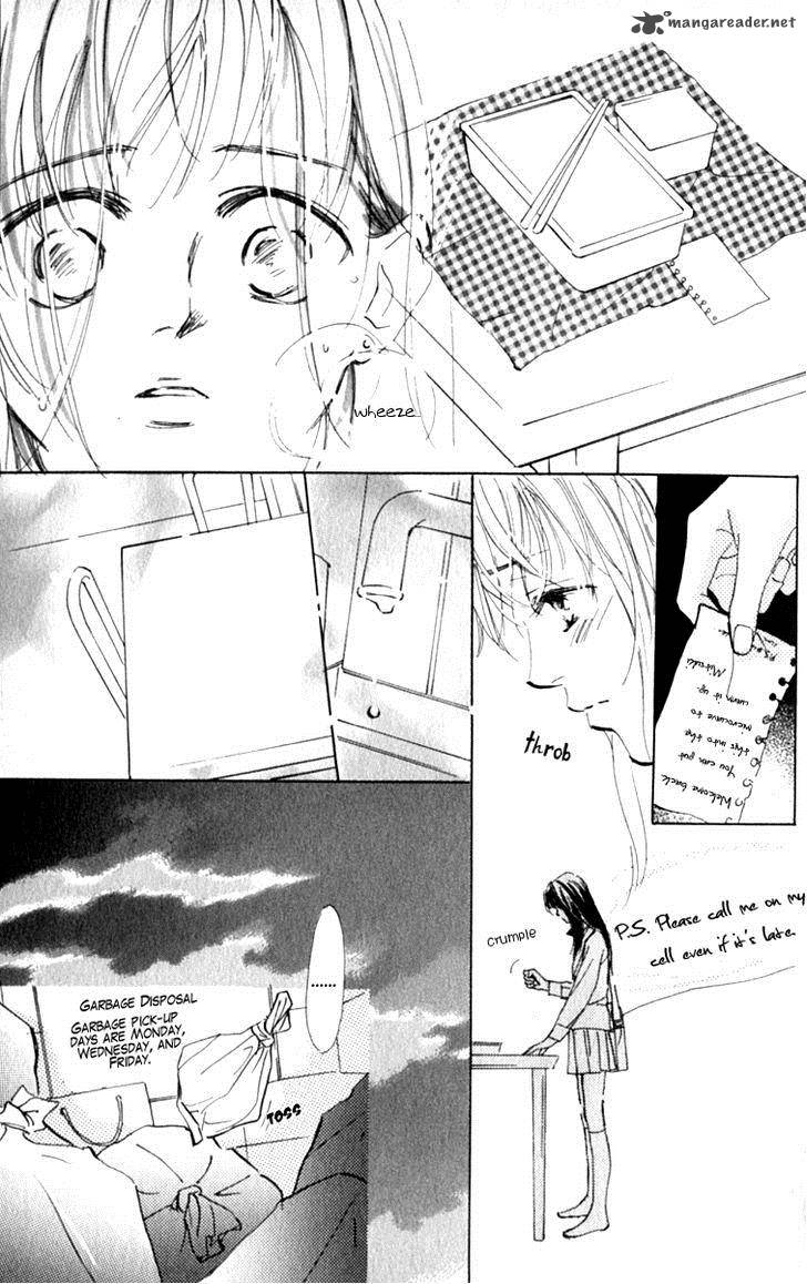 Ashita Mo Kitto Koishiteru Chapter 8 Page 34