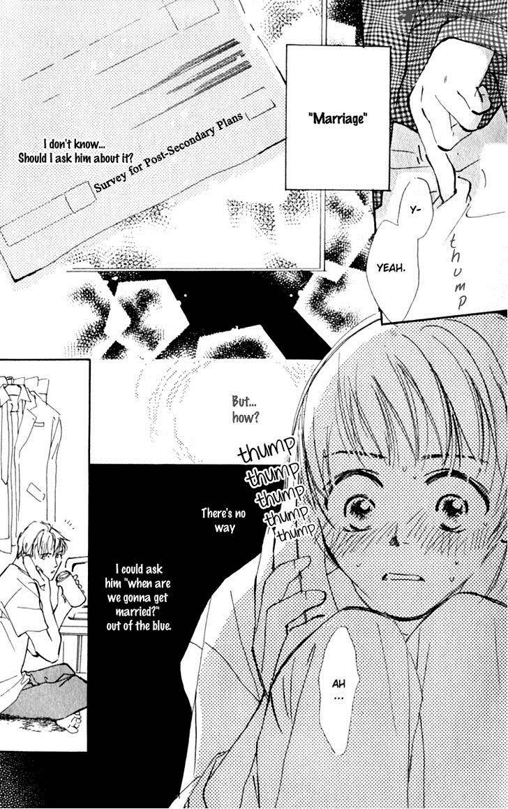 Ashita Mo Kitto Koishiteru Chapter 9 Page 12