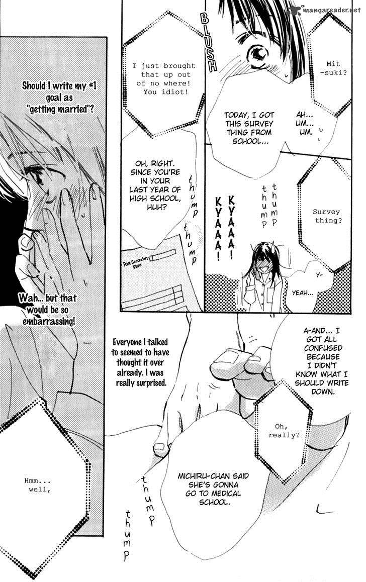 Ashita Mo Kitto Koishiteru Chapter 9 Page 13