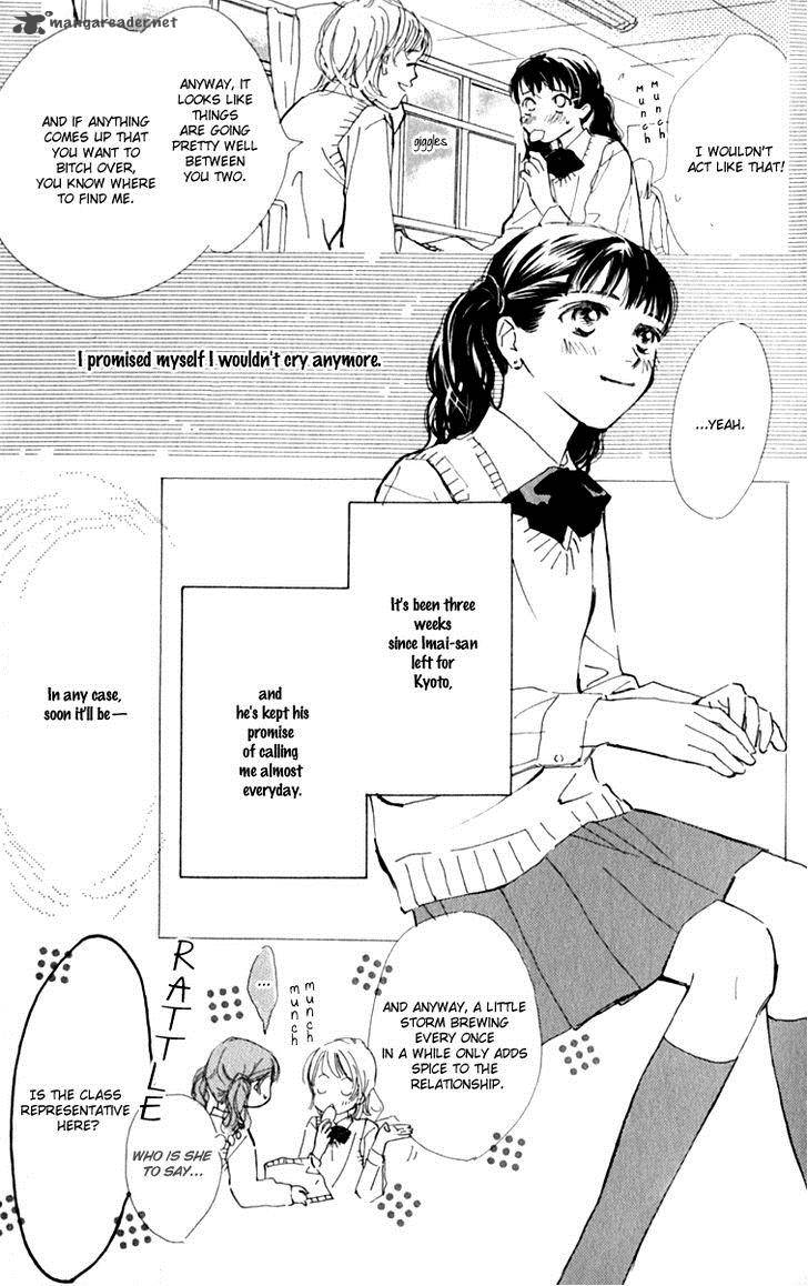 Ashita Mo Kitto Koishiteru Chapter 9 Page 3