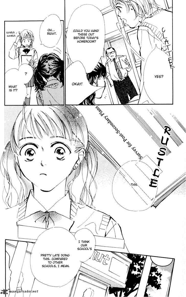 Ashita Mo Kitto Koishiteru Chapter 9 Page 4
