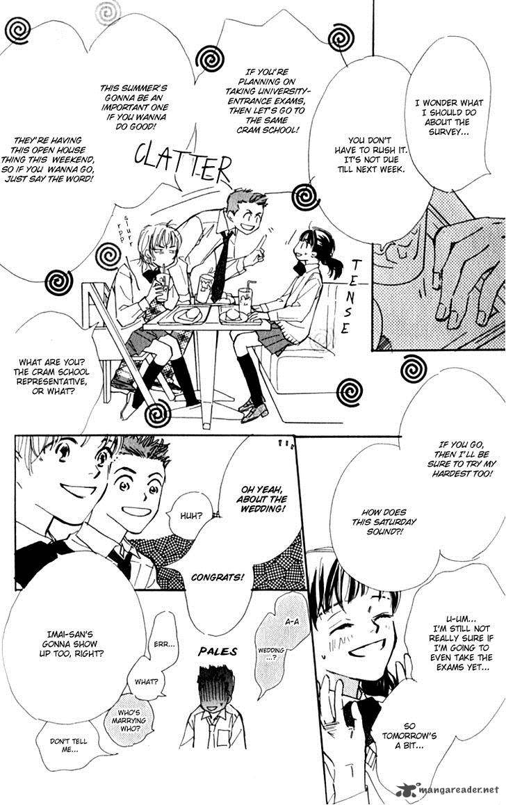 Ashita Mo Kitto Koishiteru Chapter 9 Page 8