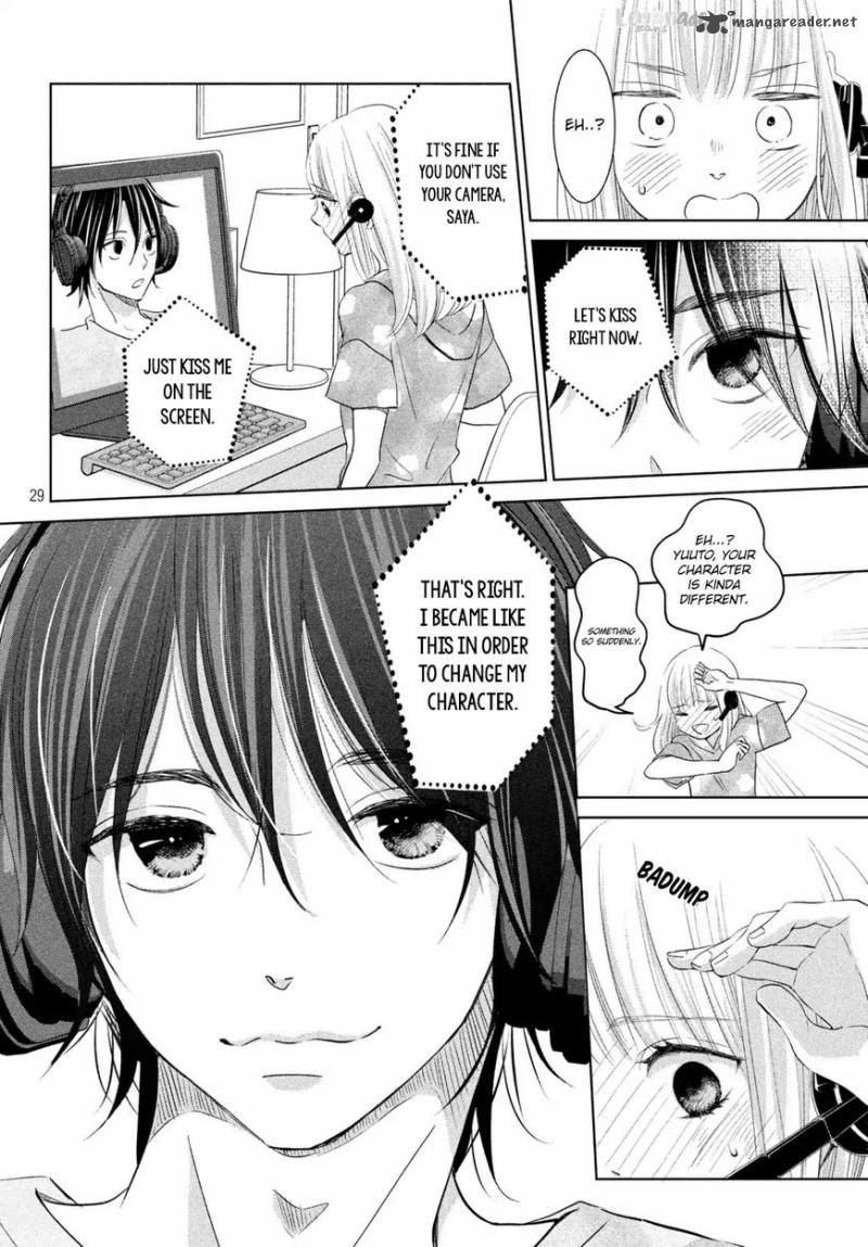 Ashita Naisho No Kiss Shiyou Chapter 1 Page 29