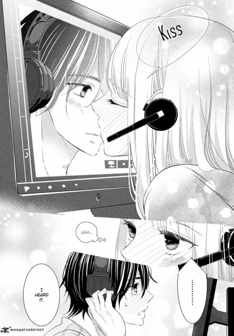 Ashita Naisho No Kiss Shiyou Chapter 1 Page 33