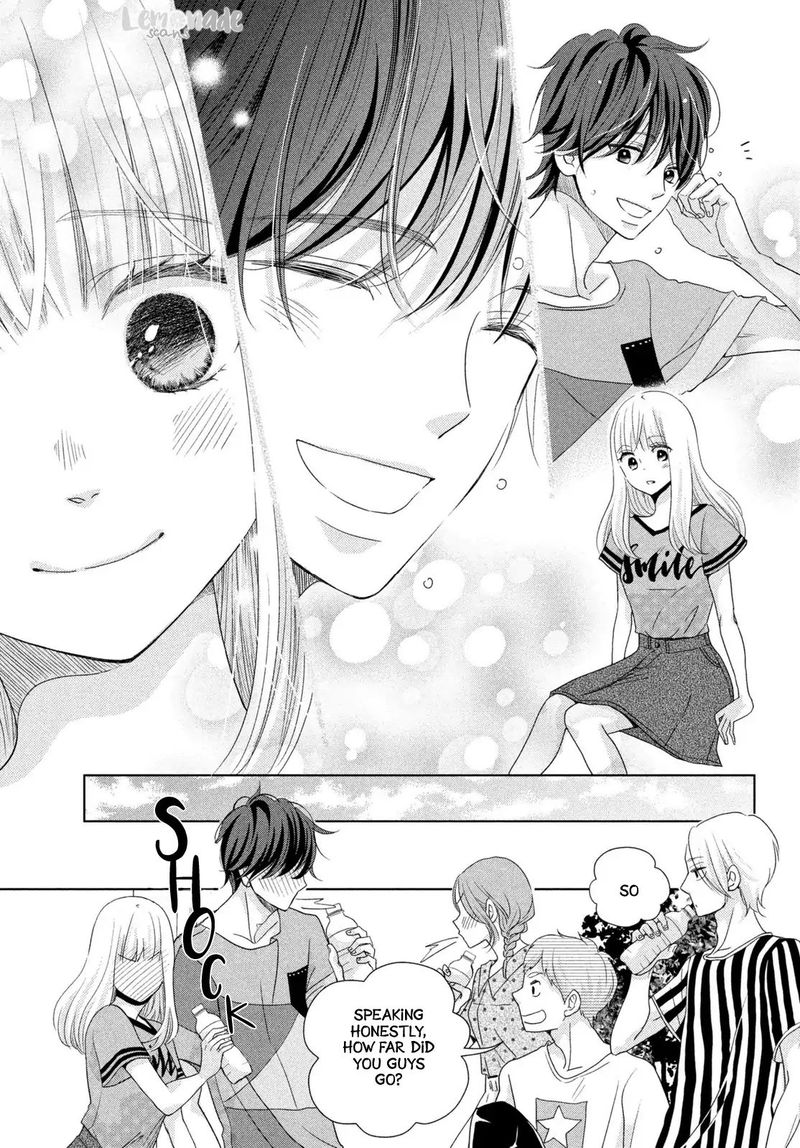 Ashita Naisho No Kiss Shiyou Chapter 3 Page 20