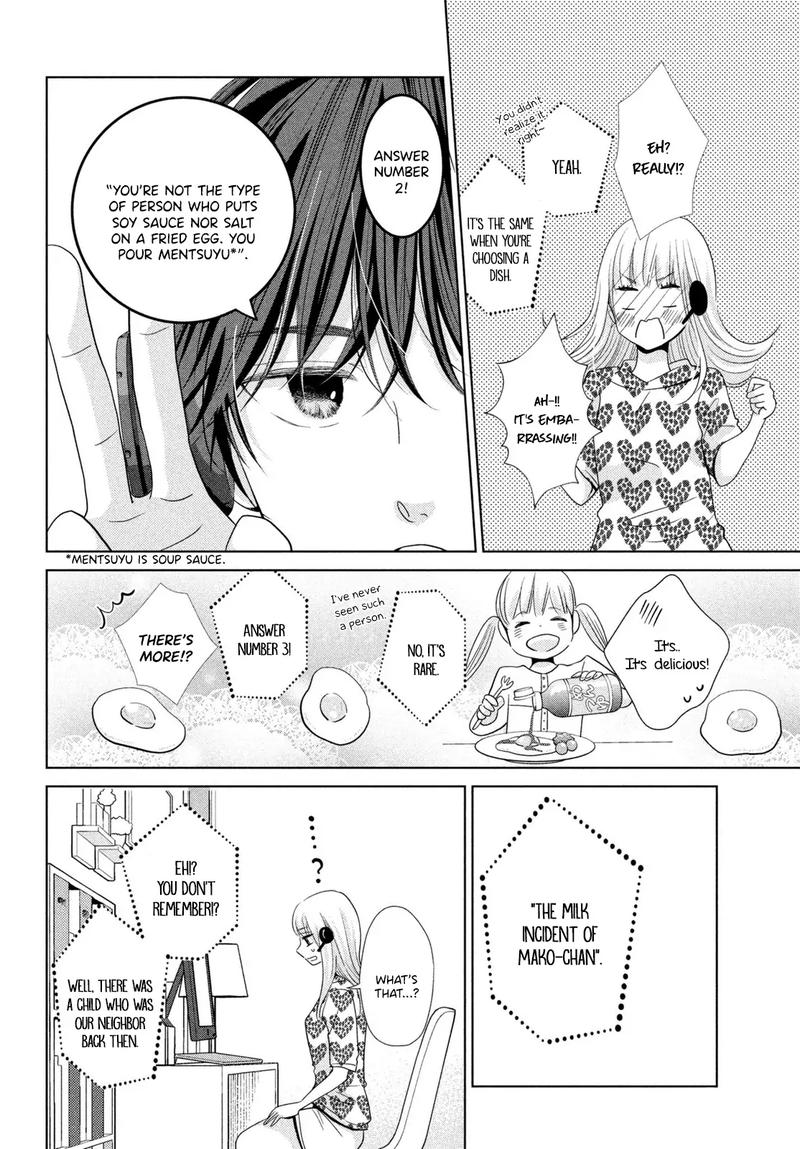 Ashita Naisho No Kiss Shiyou Chapter 4 Page 30