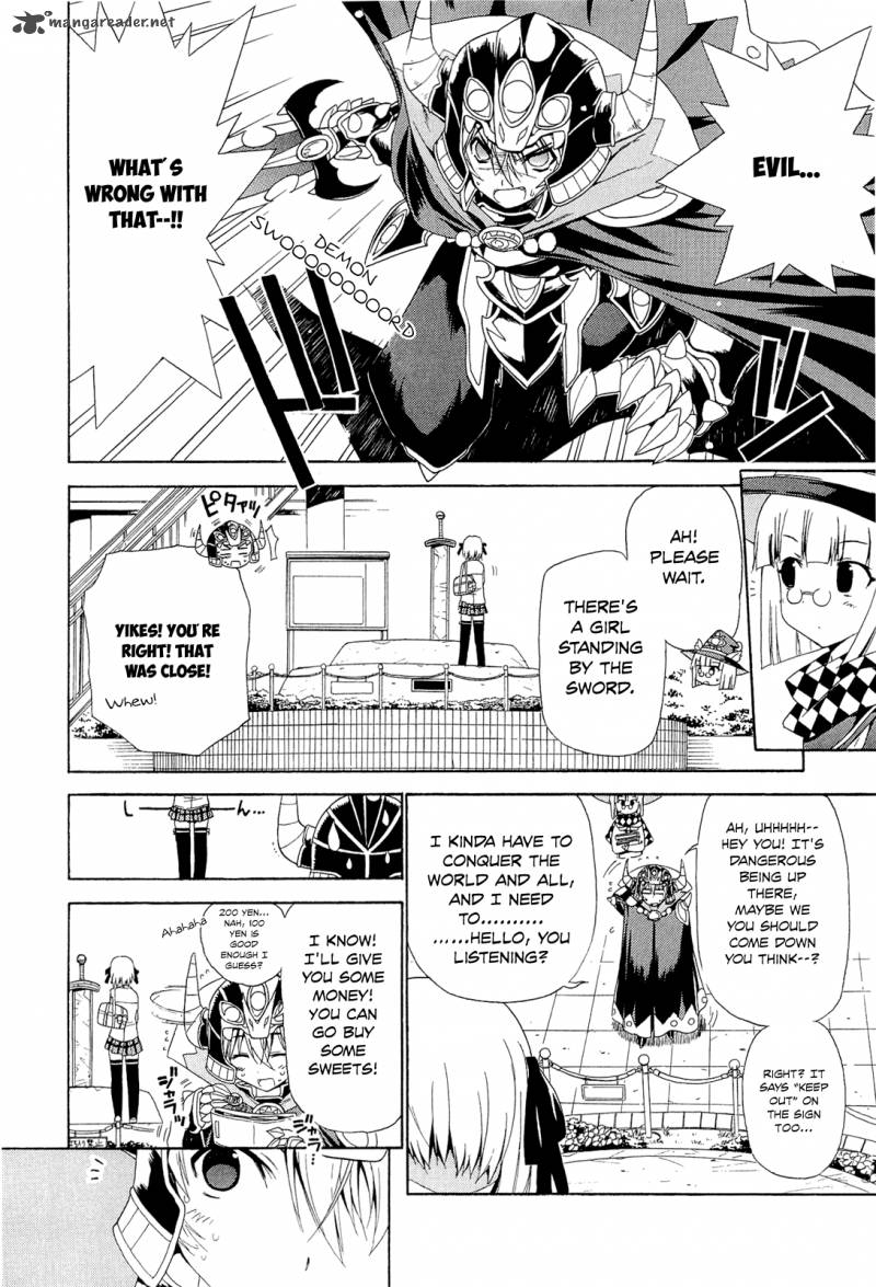 Ashita No Kyouko San Chapter 1 Page 10