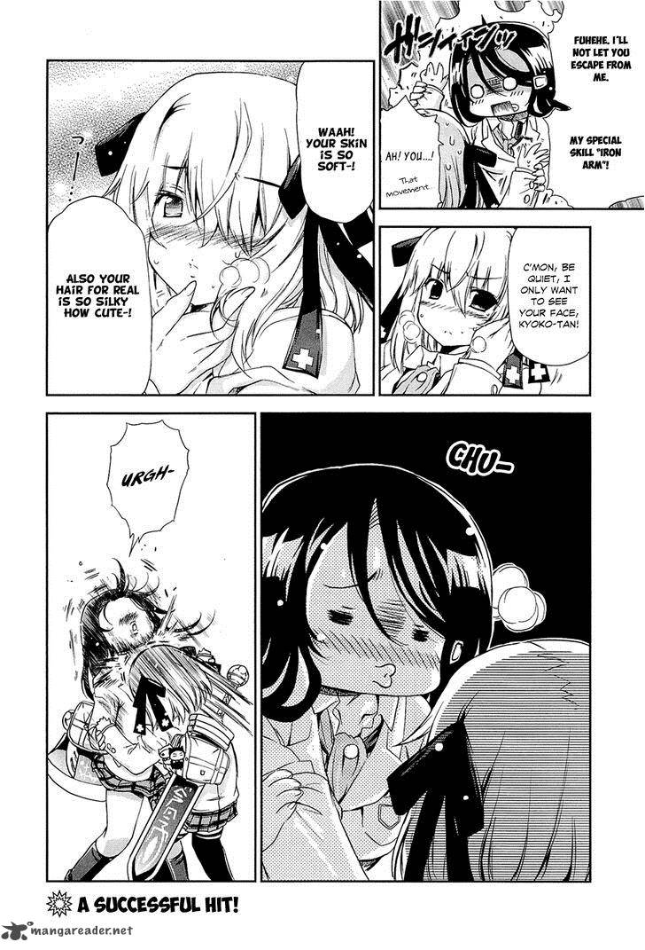 Ashita No Kyouko San Chapter 10 Page 11