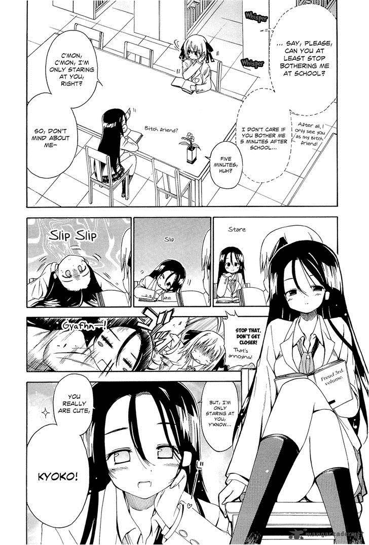Ashita No Kyouko San Chapter 10 Page 5