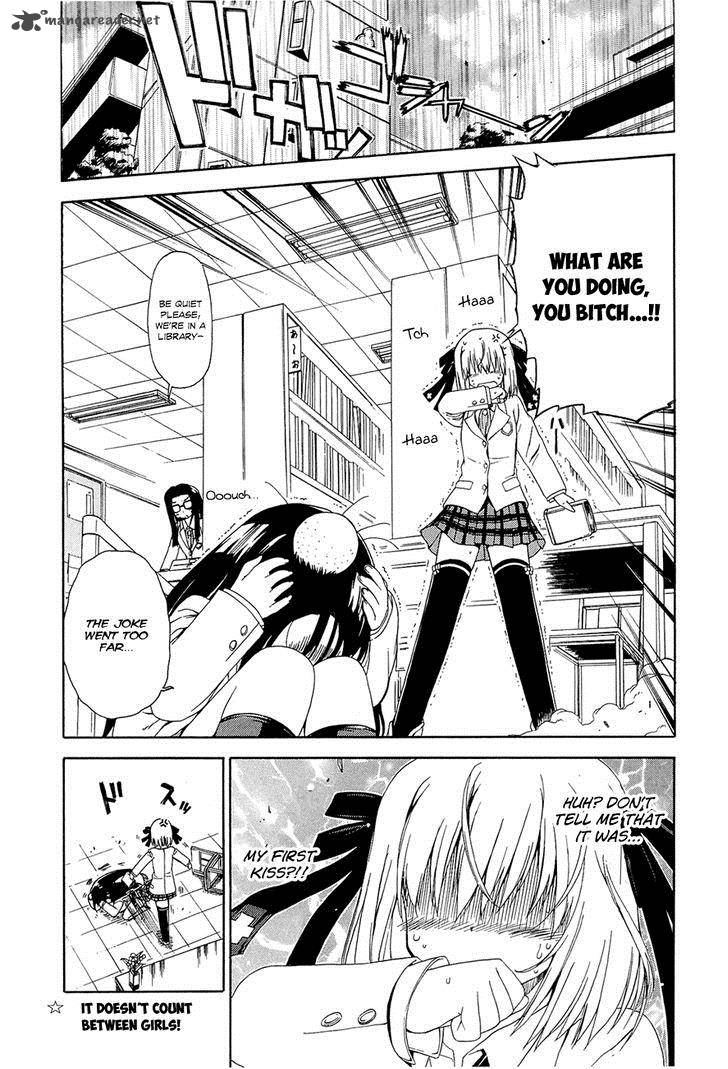 Ashita No Kyouko San Chapter 10 Page 8