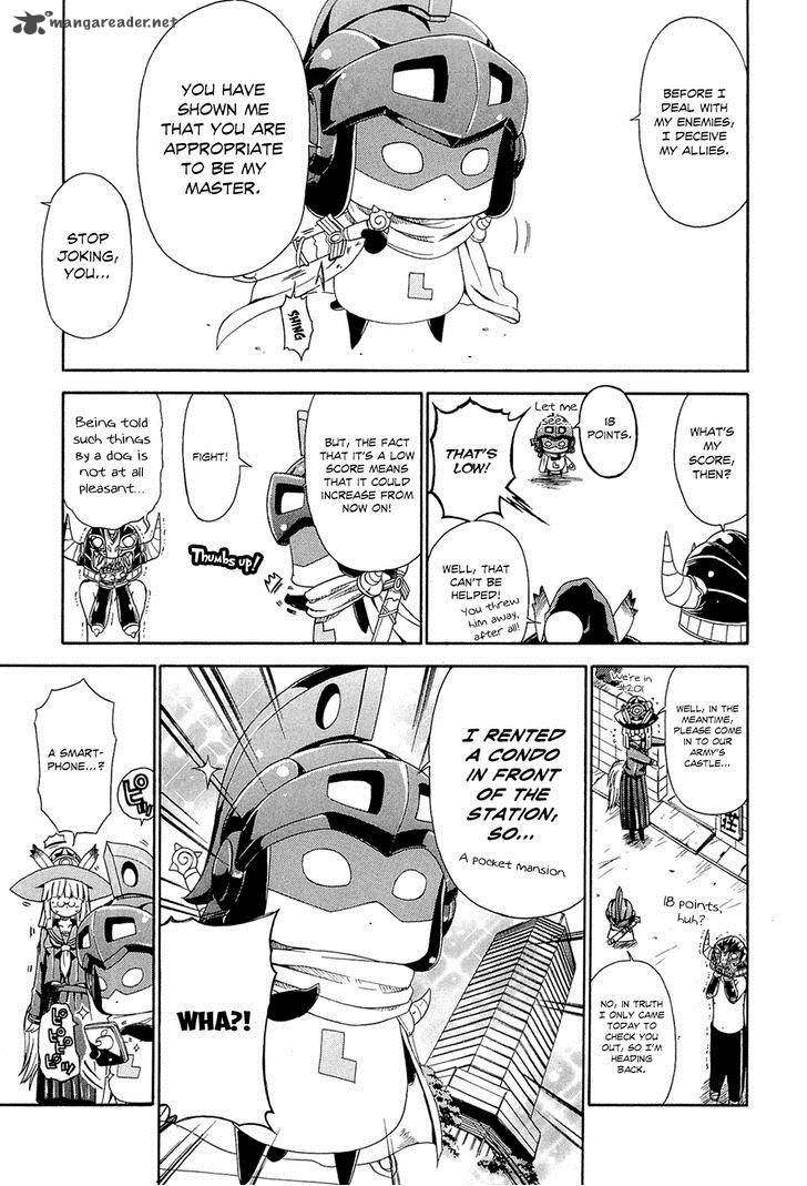 Ashita No Kyouko San Chapter 11 Page 10