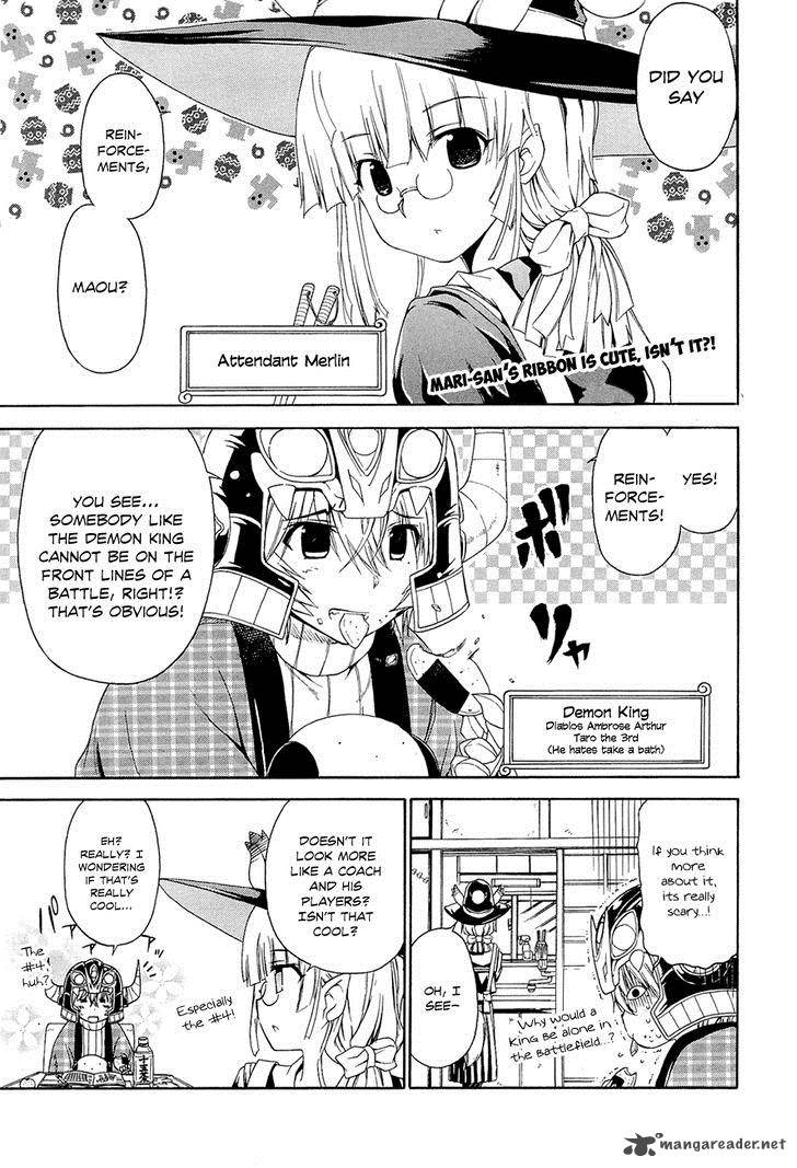 Ashita No Kyouko San Chapter 11 Page 2