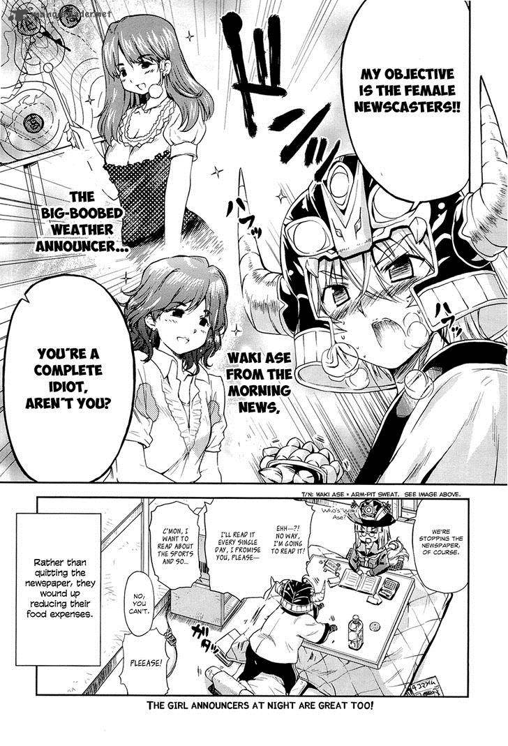 Ashita No Kyouko San Chapter 12 Page 14