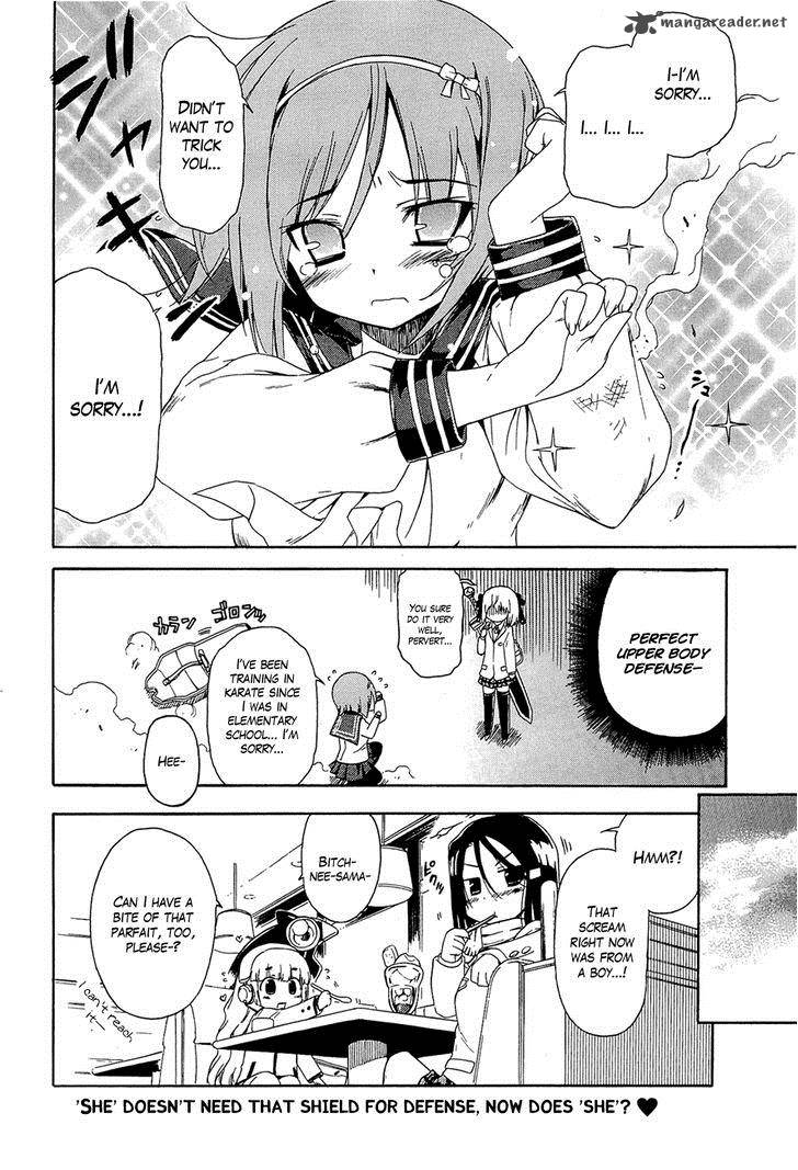 Ashita No Kyouko San Chapter 14 Page 11