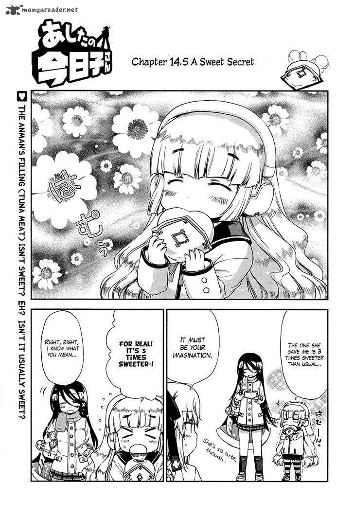 Ashita No Kyouko San Chapter 14 Page 12