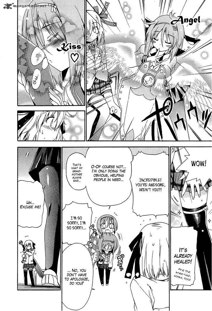 Ashita No Kyouko San Chapter 14 Page 7