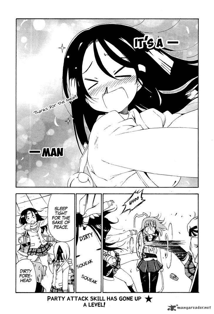 Ashita No Kyouko San Chapter 15 Page 10