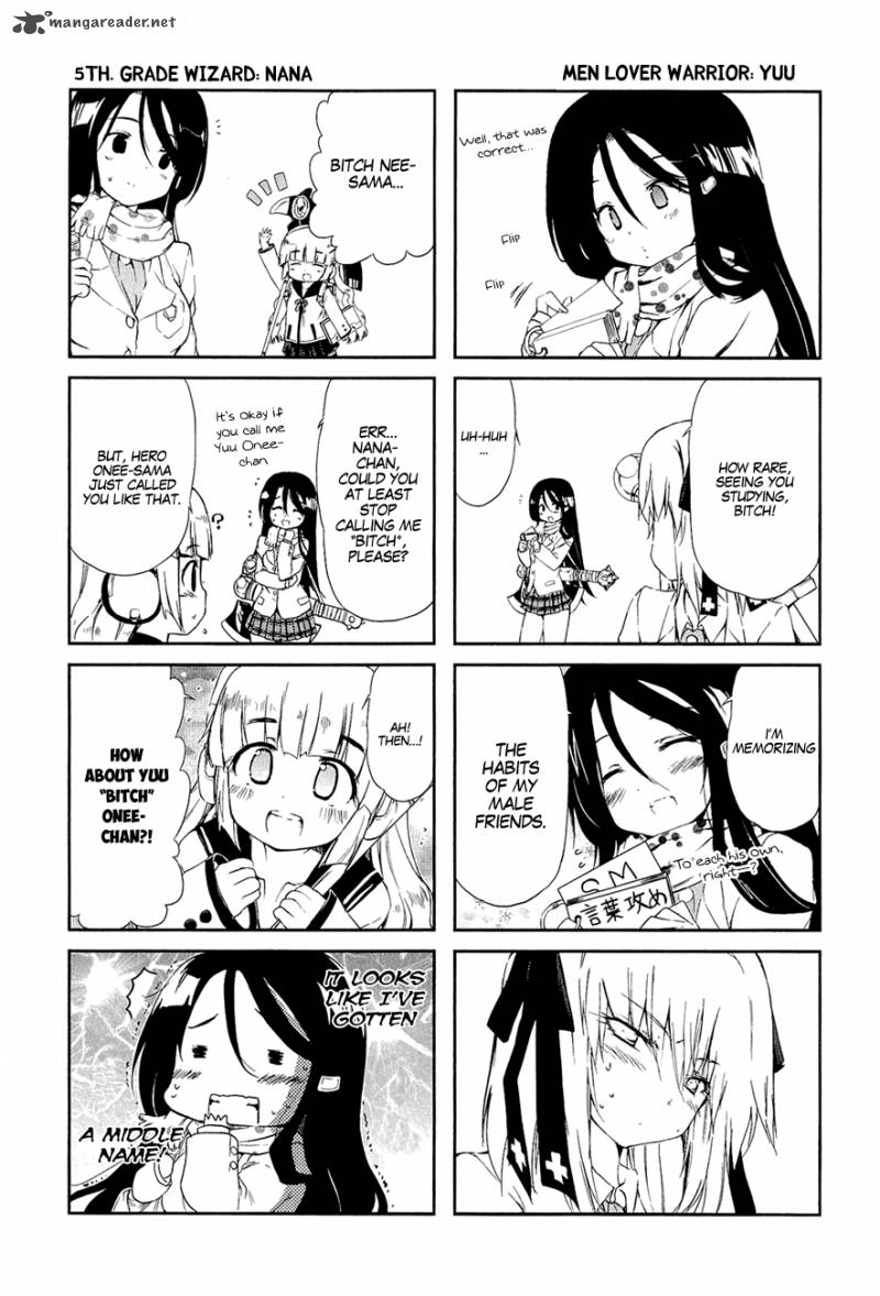 Ashita No Kyouko San Chapter 16 Page 15