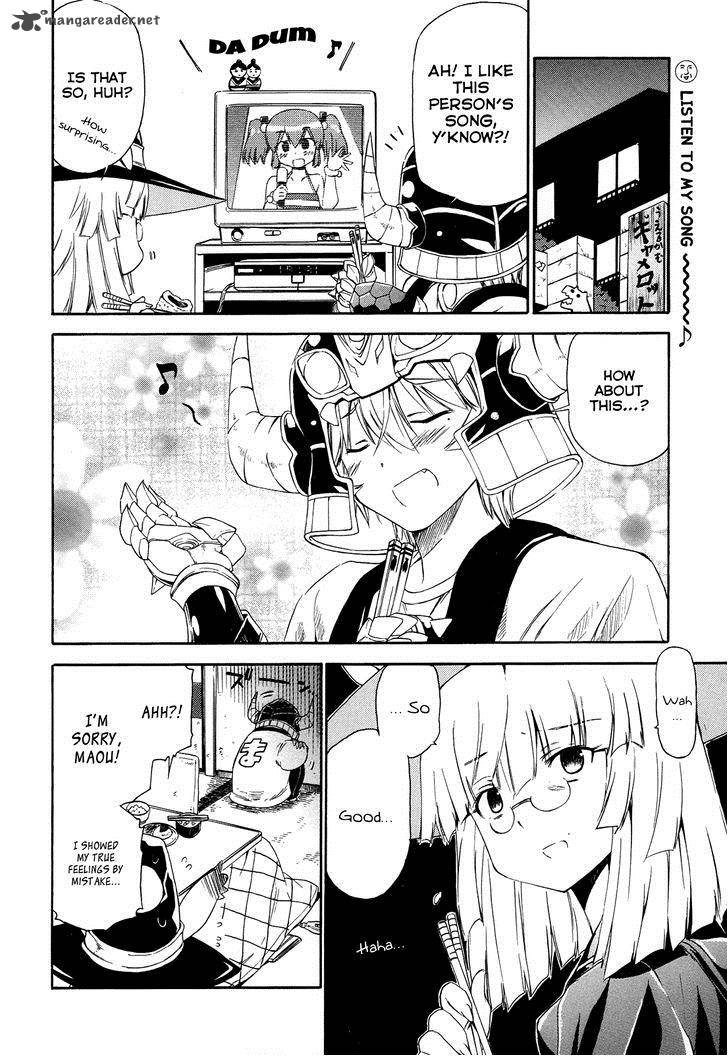 Ashita No Kyouko San Chapter 17 Page 11