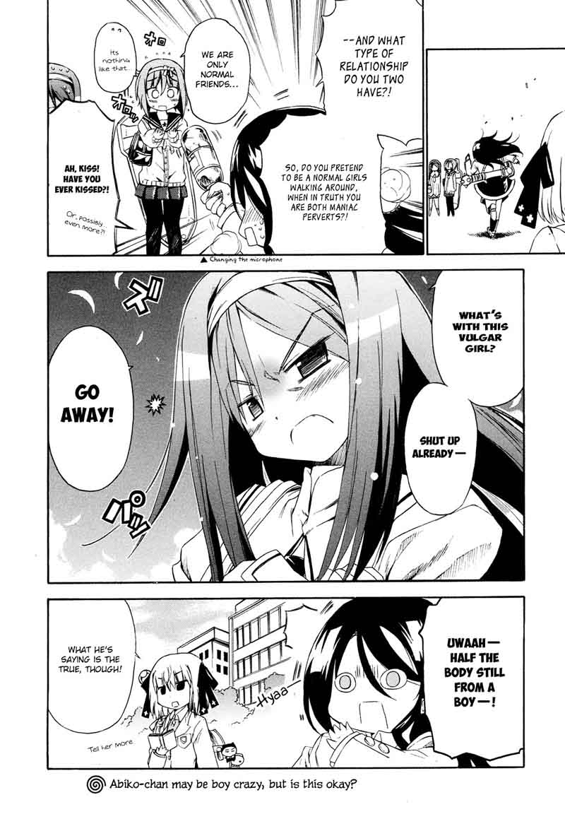Ashita No Kyouko San Chapter 18 Page 11