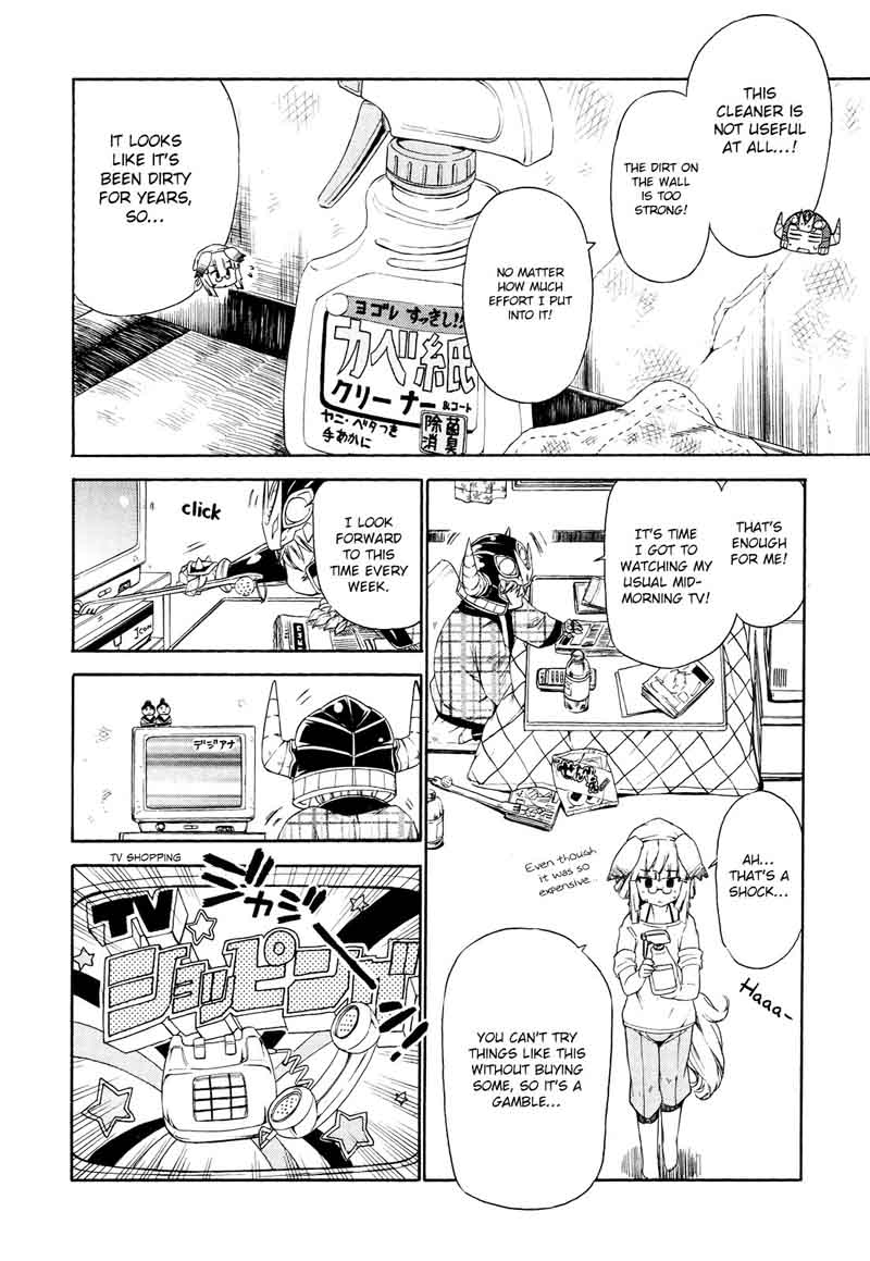 Ashita No Kyouko San Chapter 18 Page 5