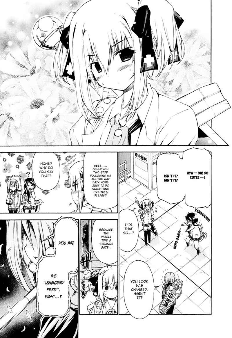 Ashita No Kyouko San Chapter 19 Page 8