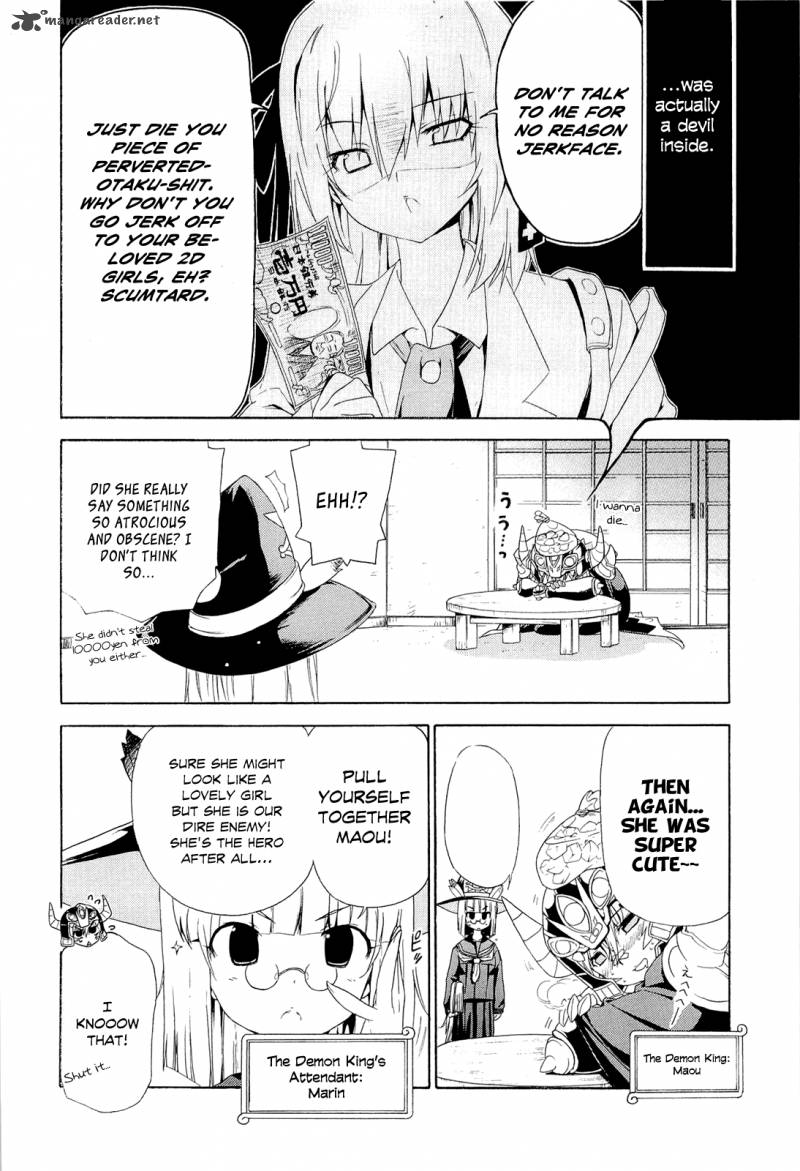 Ashita No Kyouko San Chapter 2 Page 3