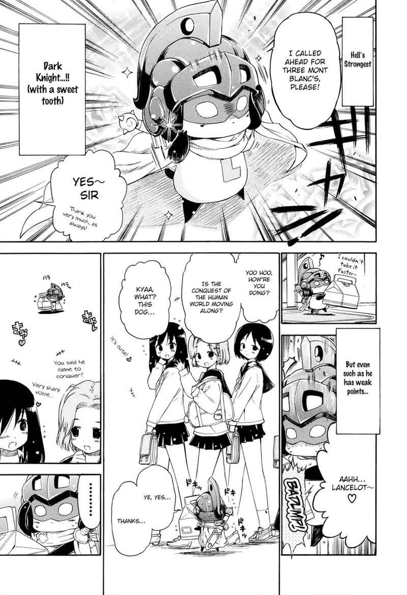 Ashita No Kyouko San Chapter 20 Page 4