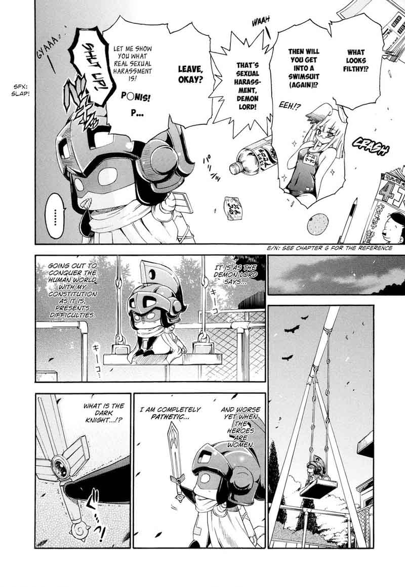 Ashita No Kyouko San Chapter 20 Page 7