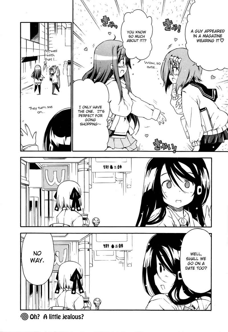 Ashita No Kyouko San Chapter 21 Page 11