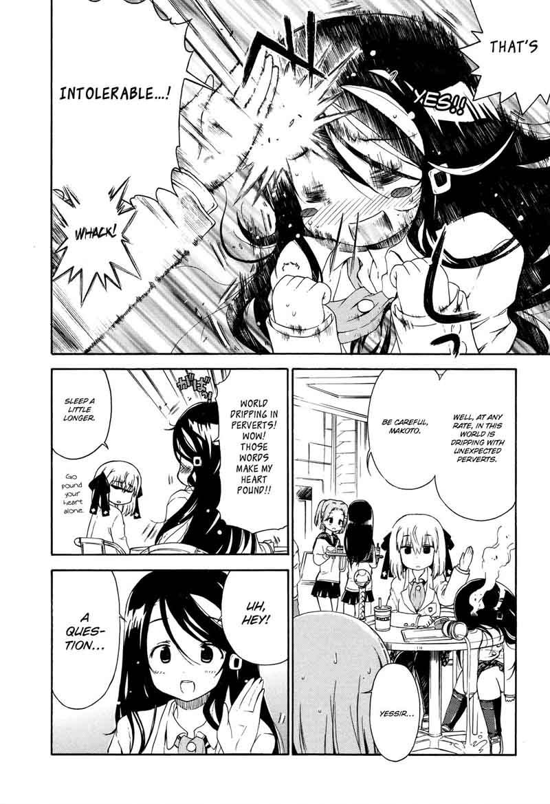 Ashita No Kyouko San Chapter 21 Page 7